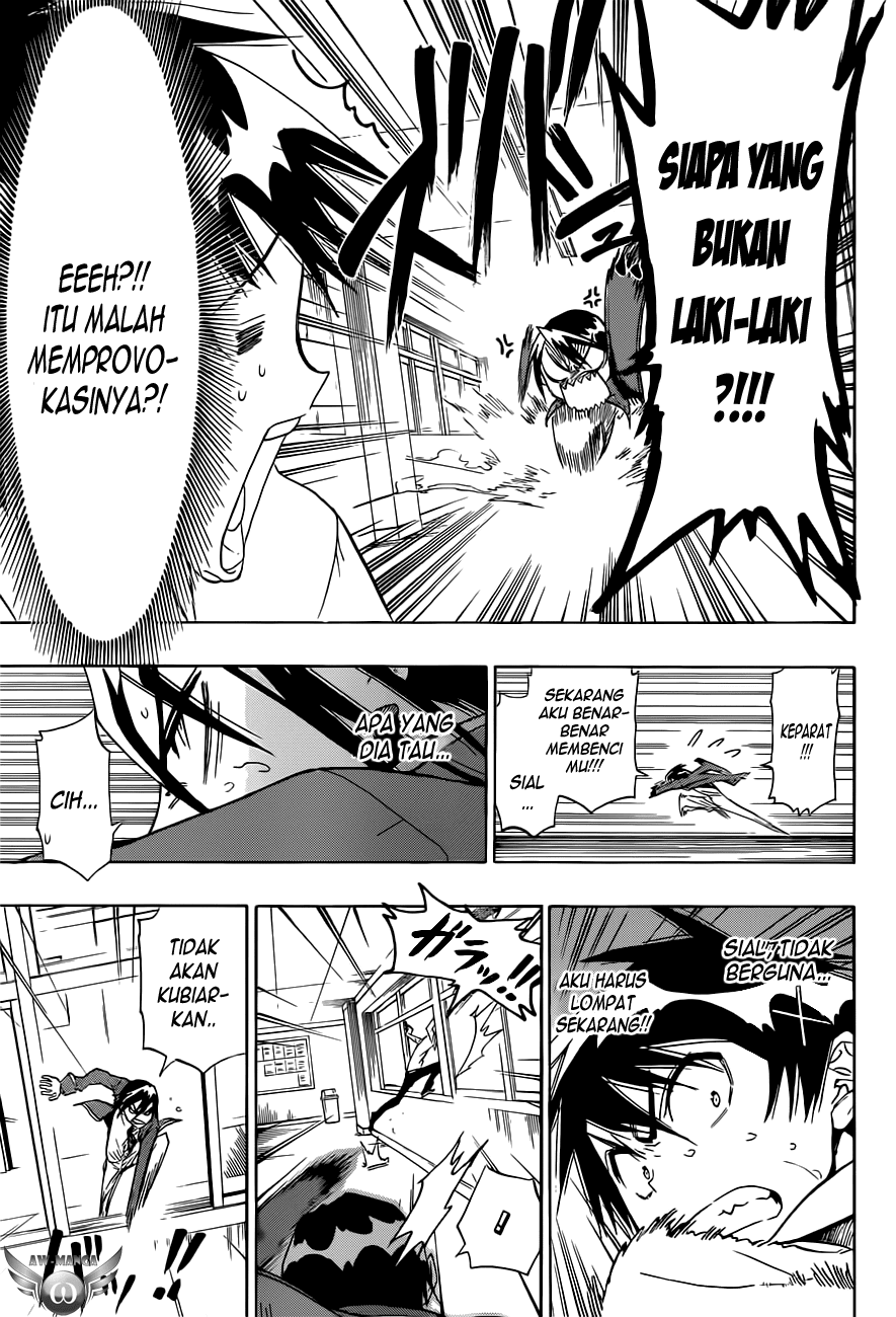 nisekoi - Chapter: 16