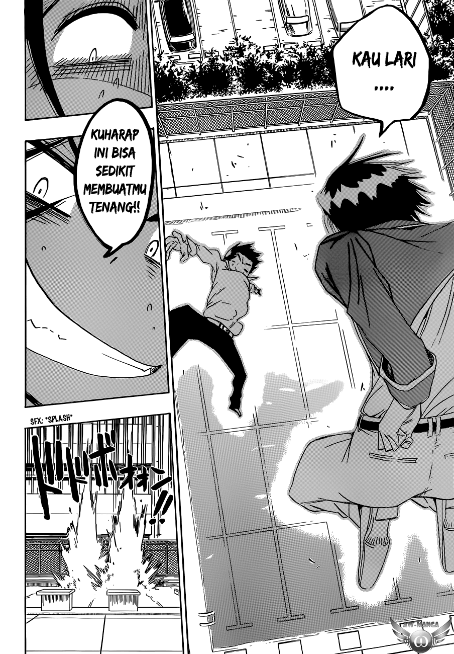 nisekoi - Chapter: 16