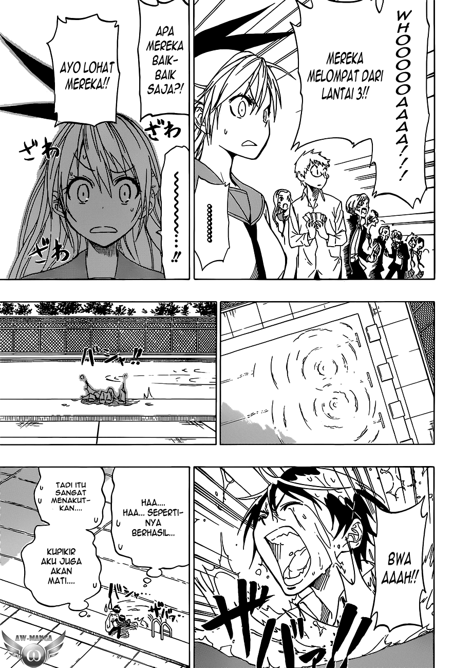 nisekoi - Chapter: 16