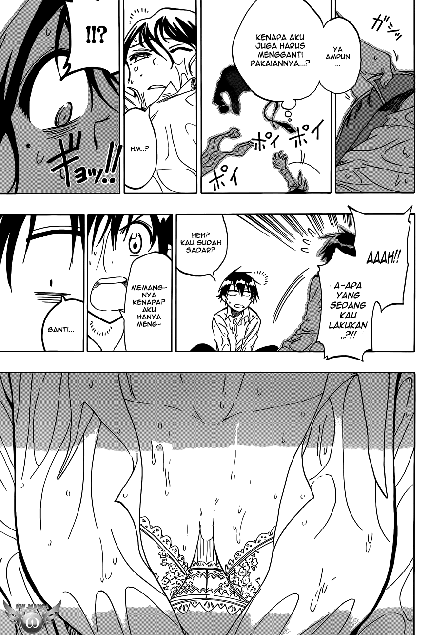 nisekoi - Chapter: 16