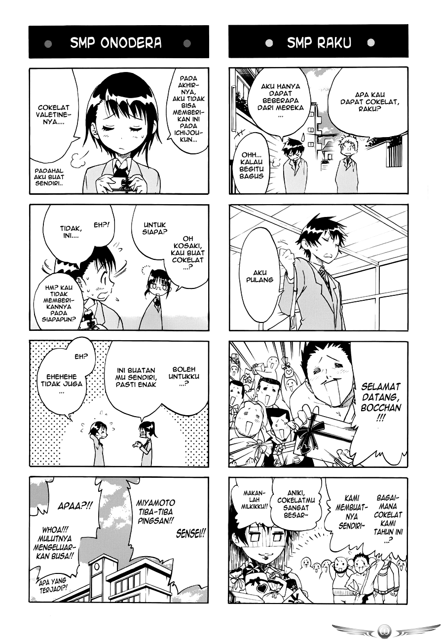 nisekoi - Chapter: 16