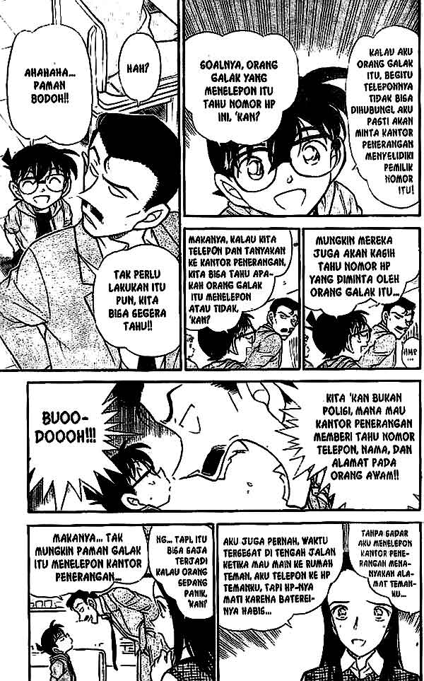 detective-conan - Chapter: 439