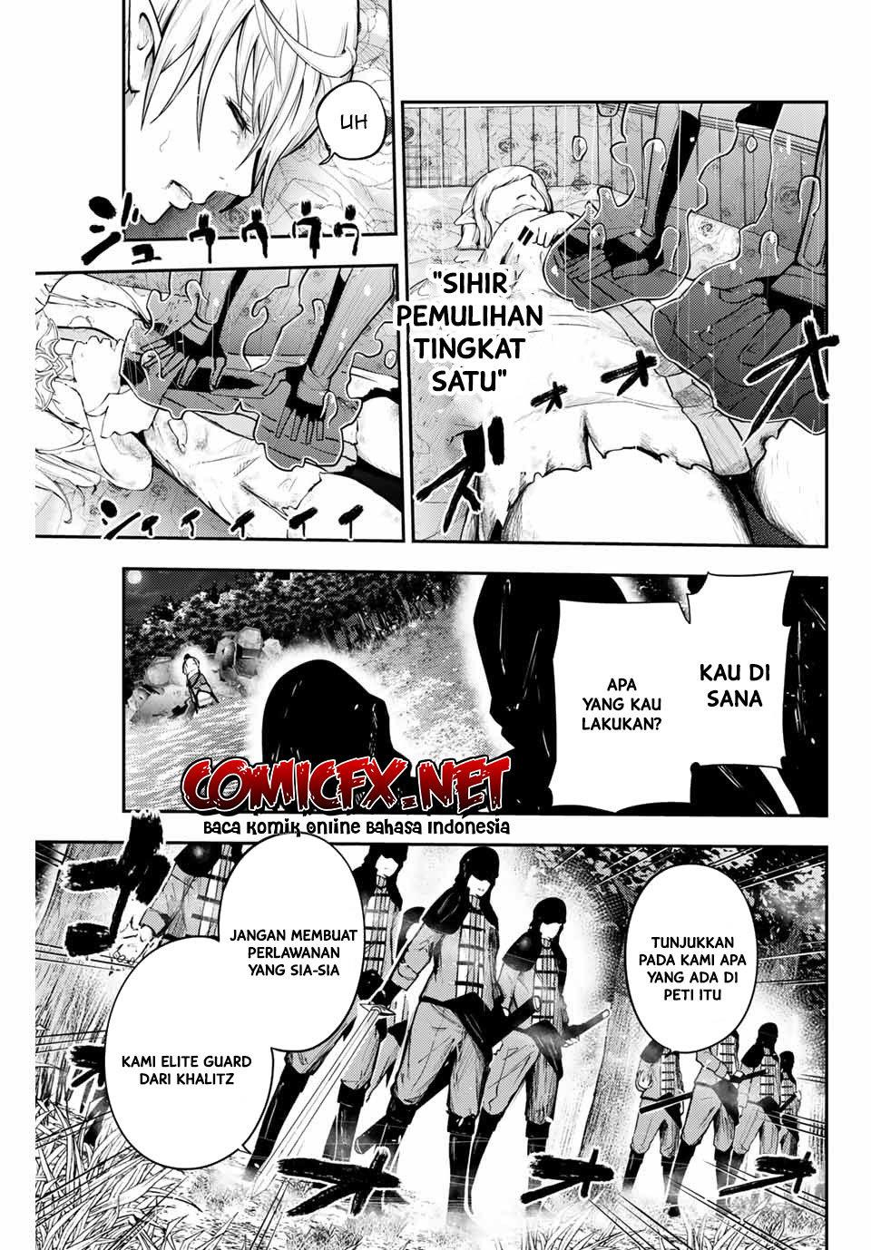 dorei-tensei-sono-dorei-saikyou-no-moto-ouji-ni-tsuki - Chapter: 18