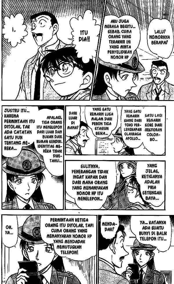 detective-conan - Chapter: 439