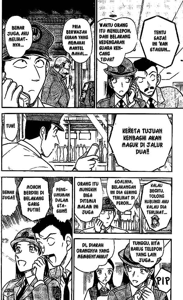 detective-conan - Chapter: 439