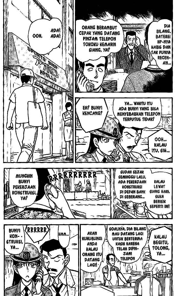 detective-conan - Chapter: 439