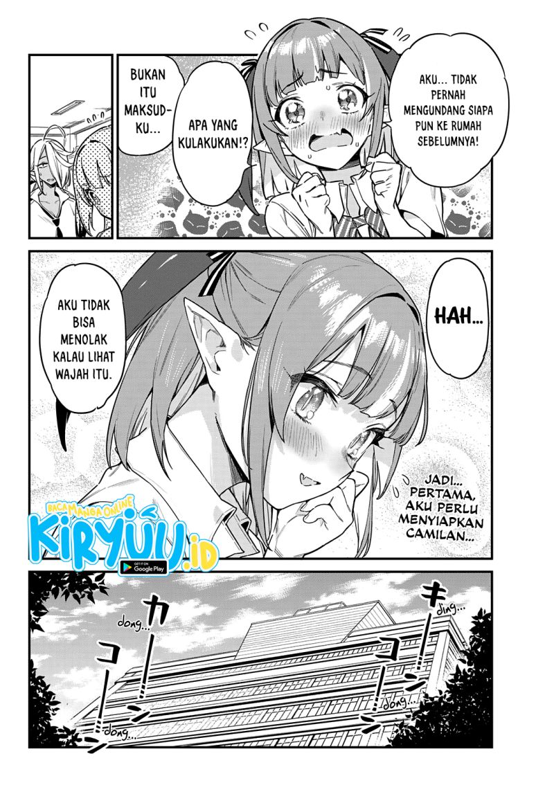 kanan-sama-wa-akumade-choroi - Chapter: 20