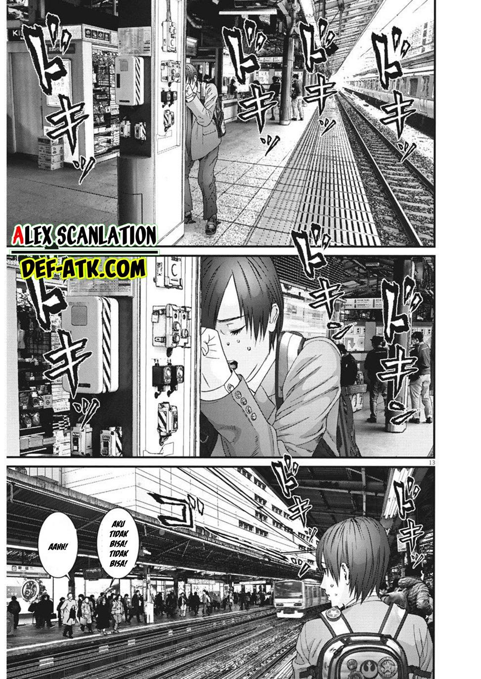 gigant - Chapter: 63