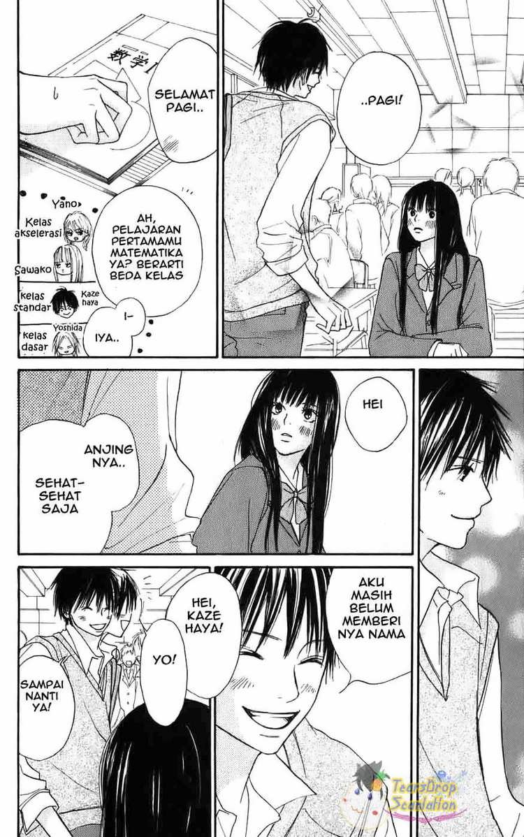 kimi-ni-todoke - Chapter: 1