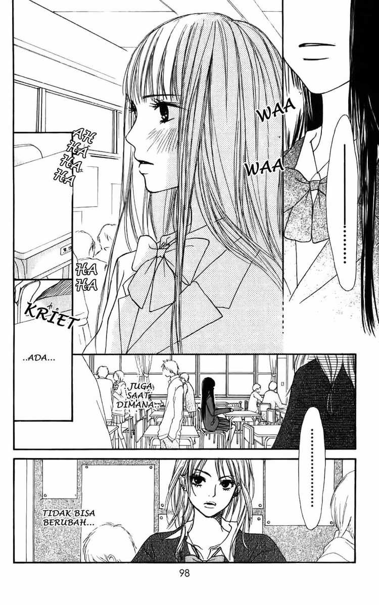 kimi-ni-todoke - Chapter: 1