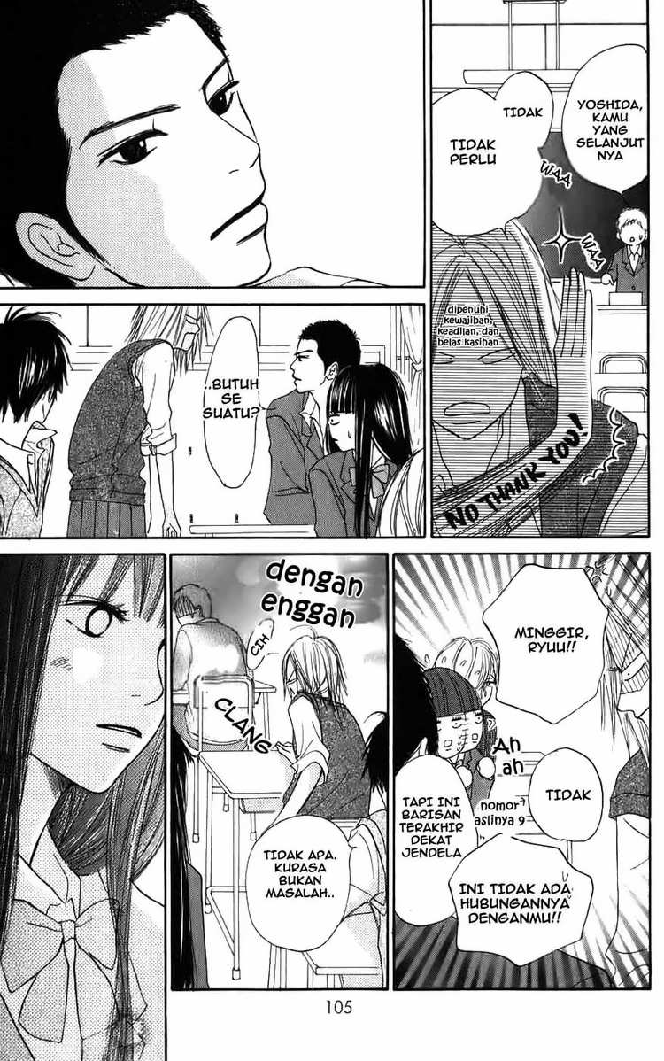 kimi-ni-todoke - Chapter: 1