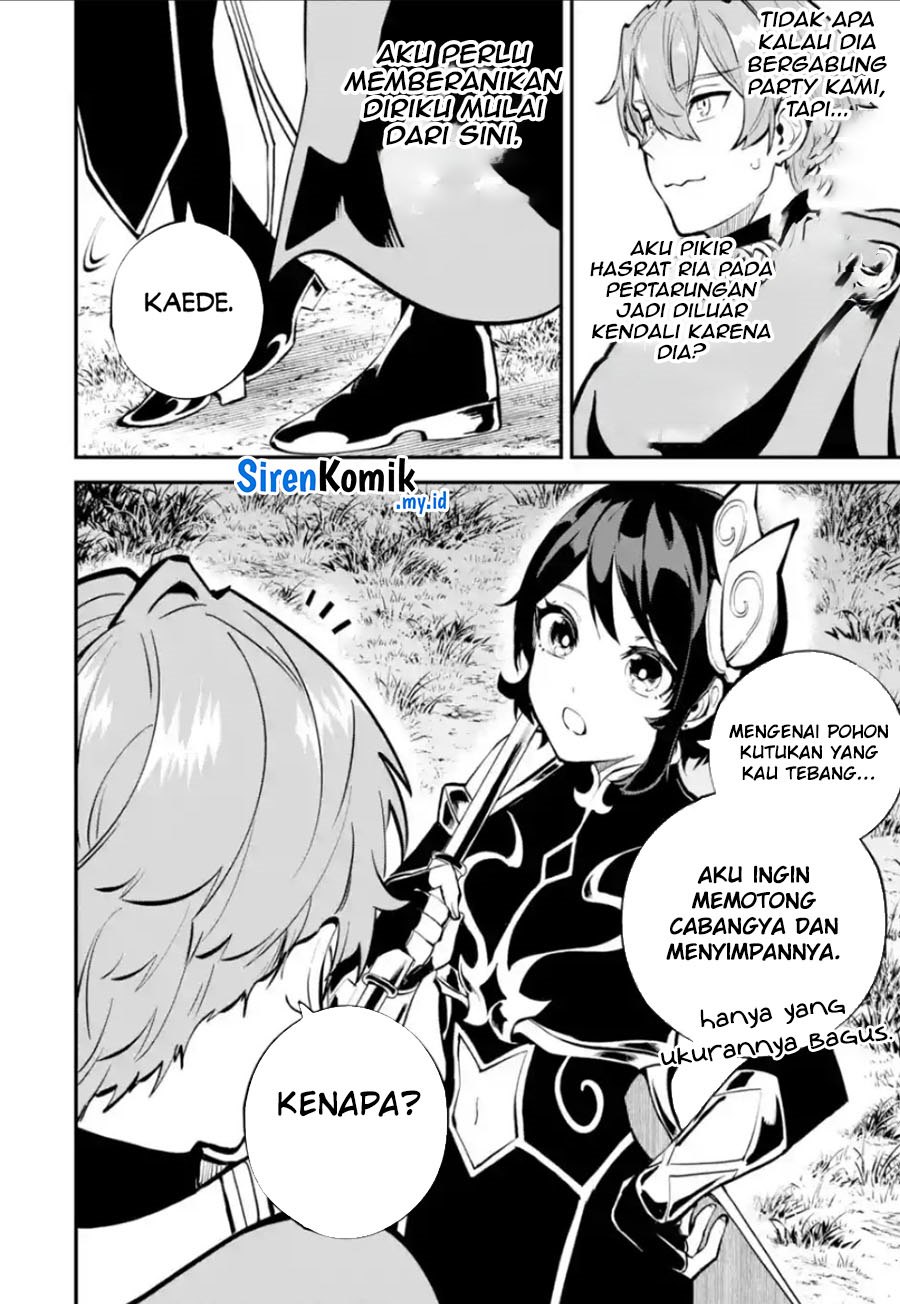 isekai-cheat-magic-swordsman - Chapter: 33