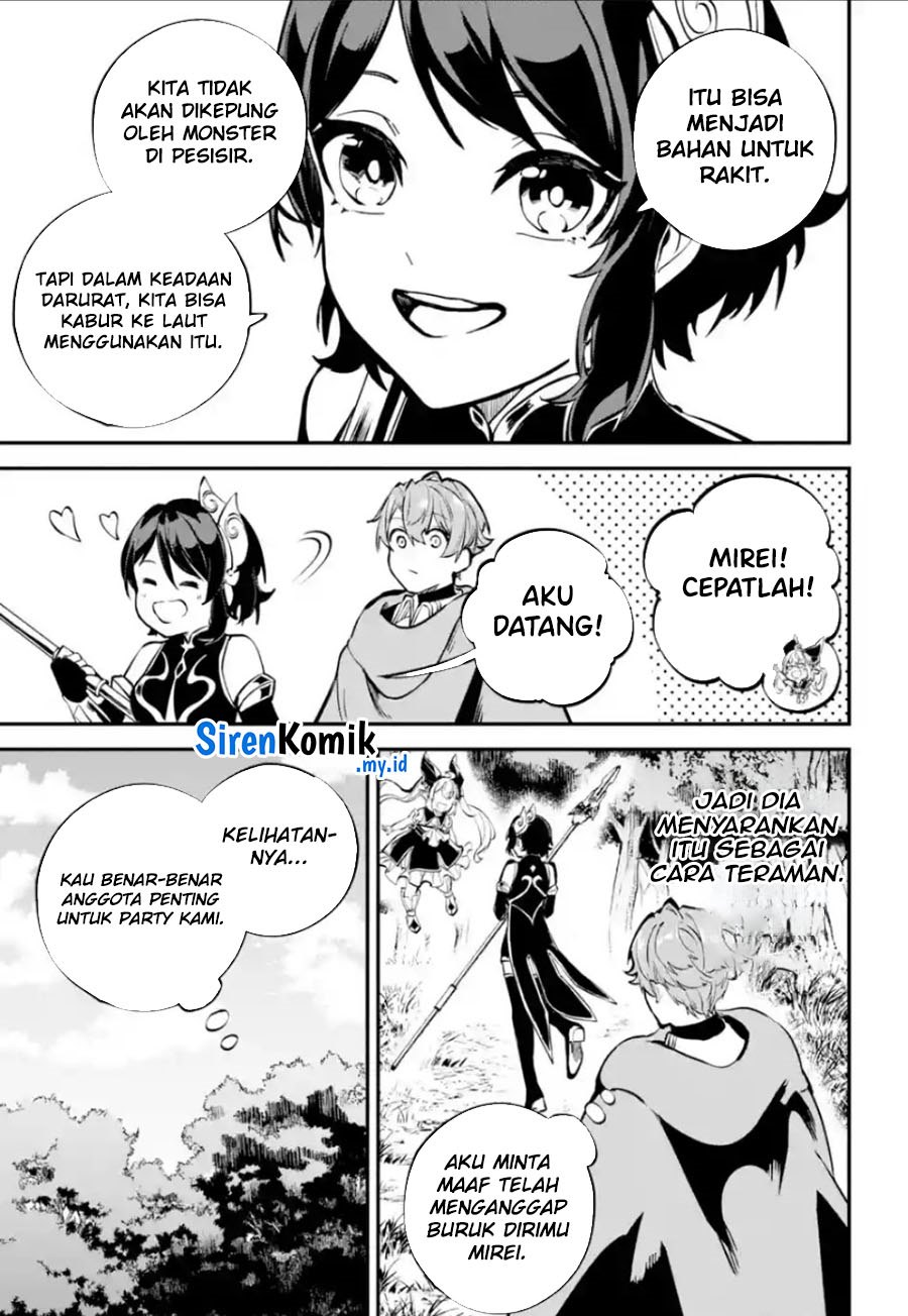 isekai-cheat-magic-swordsman - Chapter: 33