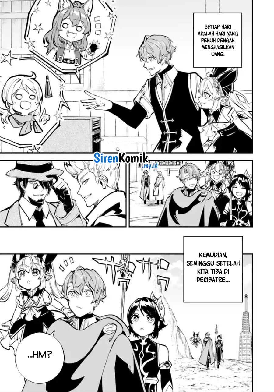 isekai-cheat-magic-swordsman - Chapter: 33