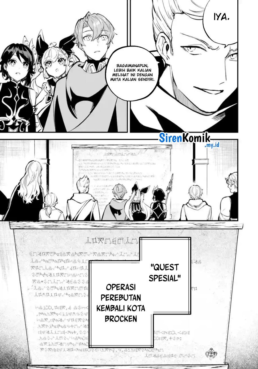 isekai-cheat-magic-swordsman - Chapter: 33