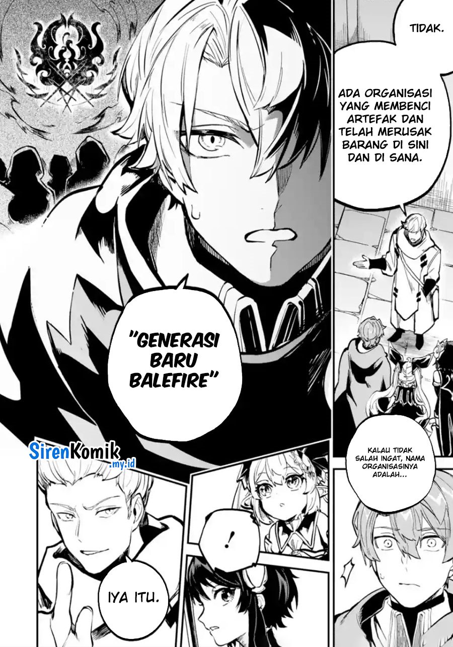 isekai-cheat-magic-swordsman - Chapter: 33