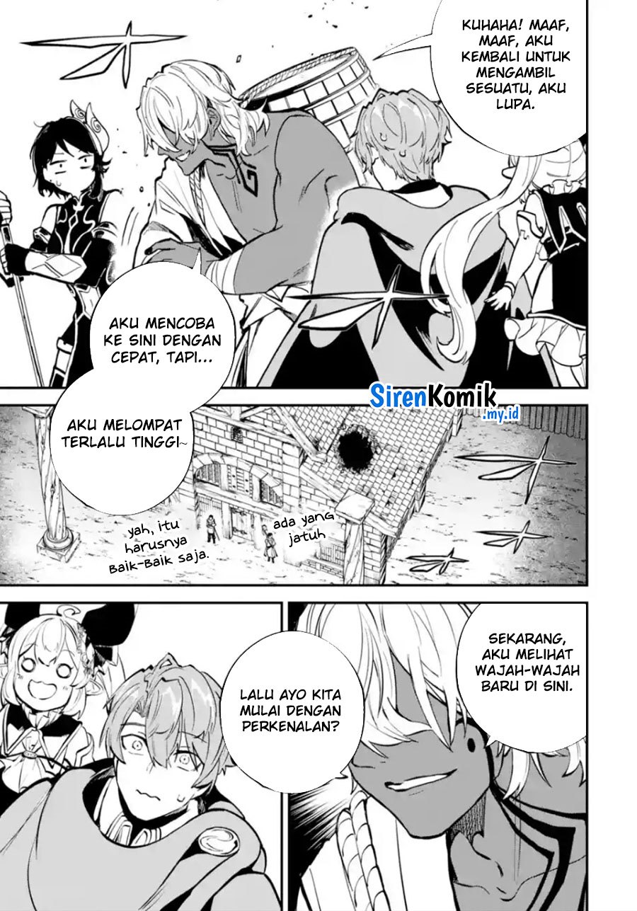 isekai-cheat-magic-swordsman - Chapter: 33