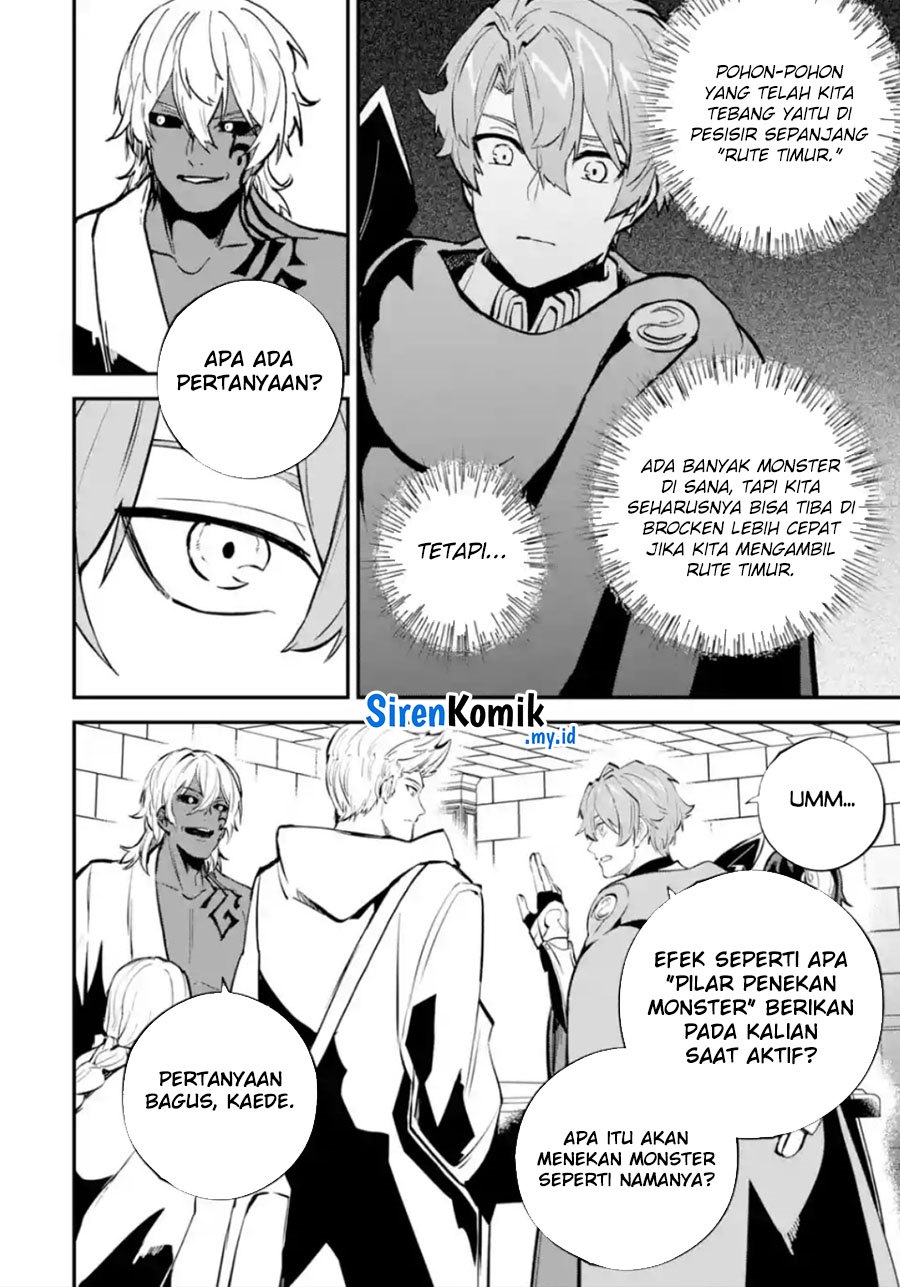 isekai-cheat-magic-swordsman - Chapter: 33