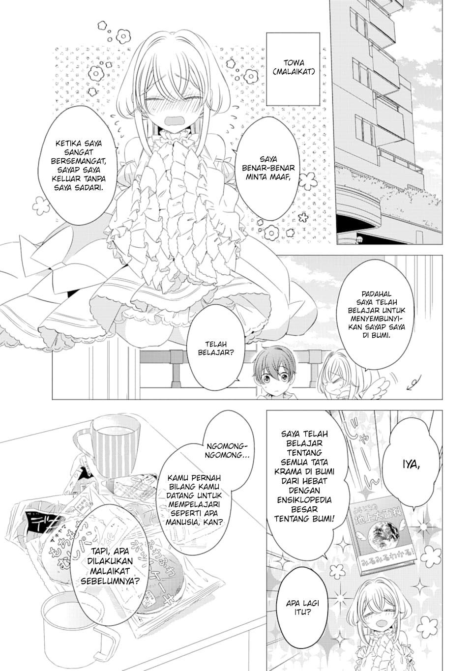 one-room-hiatari-futsuu-tenshitsuki - Chapter: 2