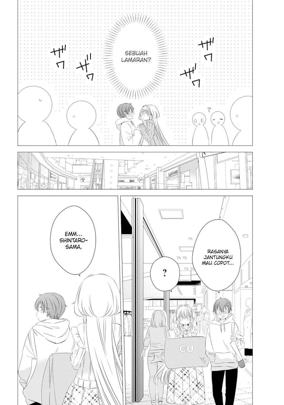 one-room-hiatari-futsuu-tenshitsuki - Chapter: 2