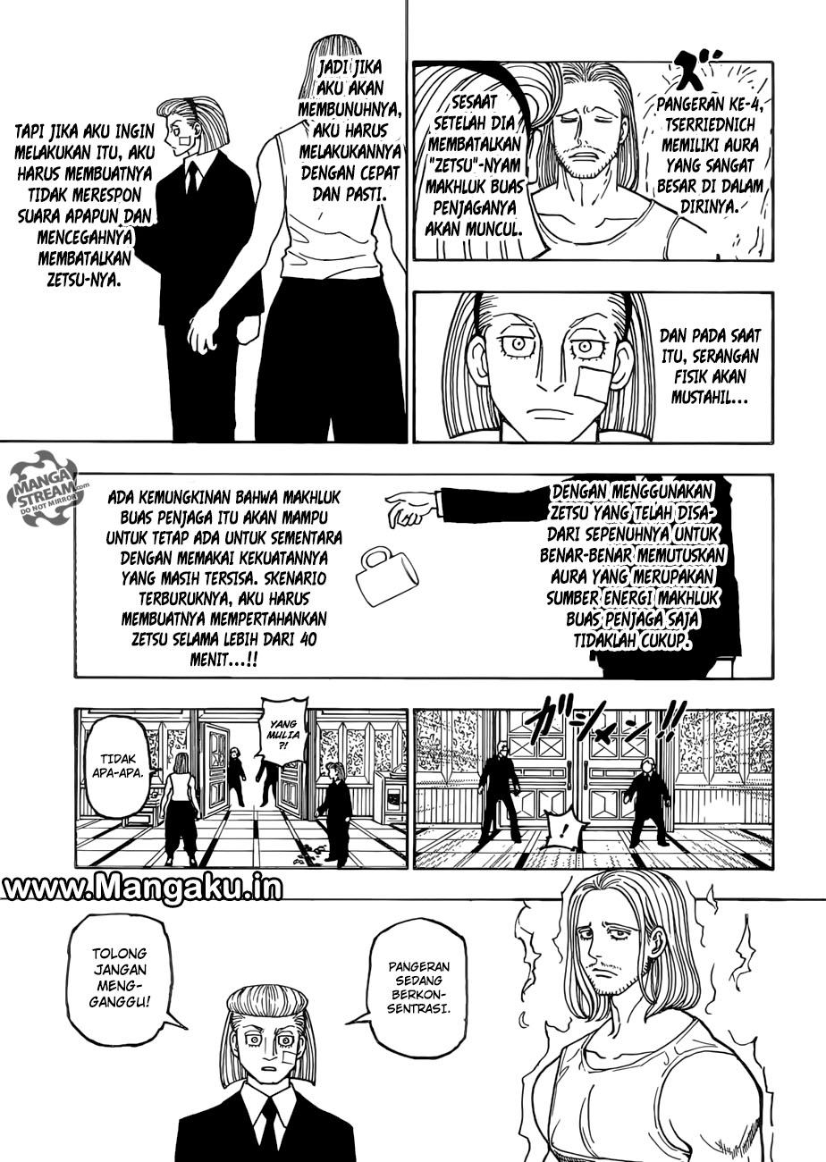 hunter-x-hunter - Chapter: 385