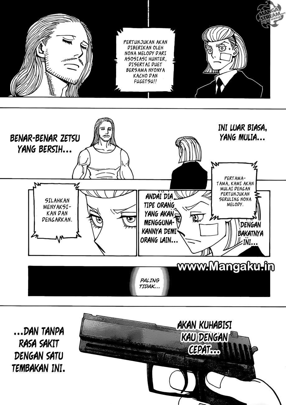 hunter-x-hunter - Chapter: 385