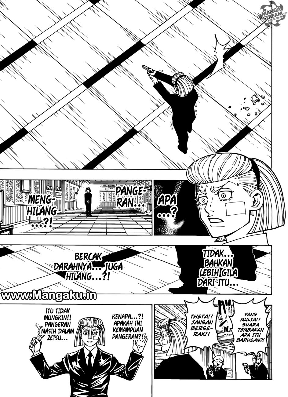 hunter-x-hunter - Chapter: 385