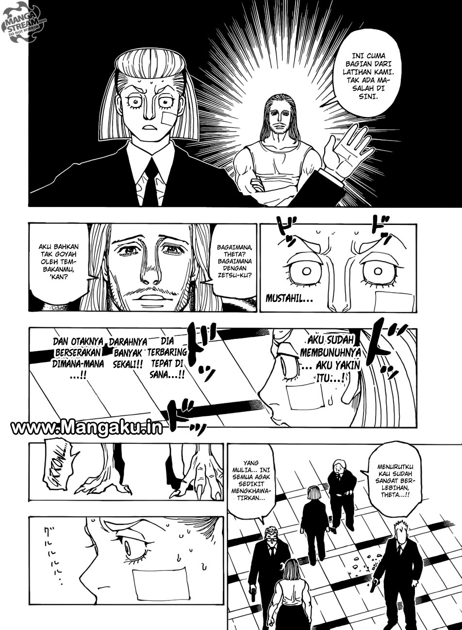 hunter-x-hunter - Chapter: 385