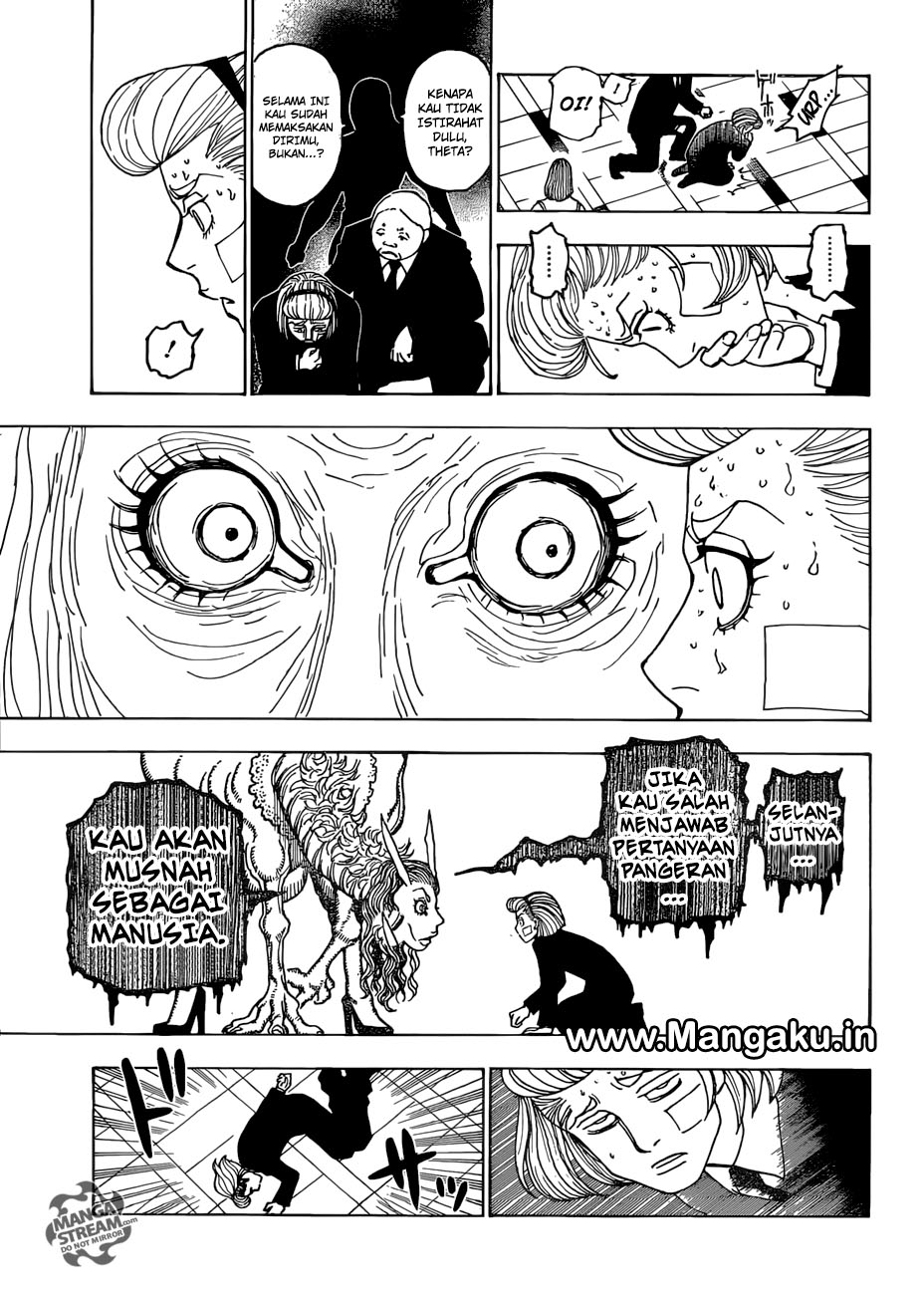 hunter-x-hunter - Chapter: 385