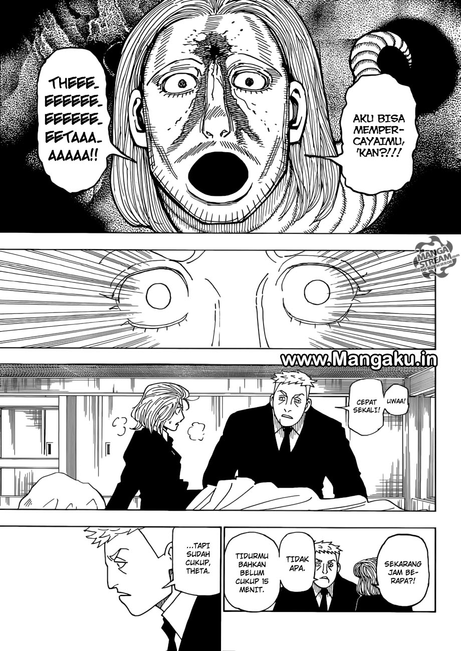 hunter-x-hunter - Chapter: 385