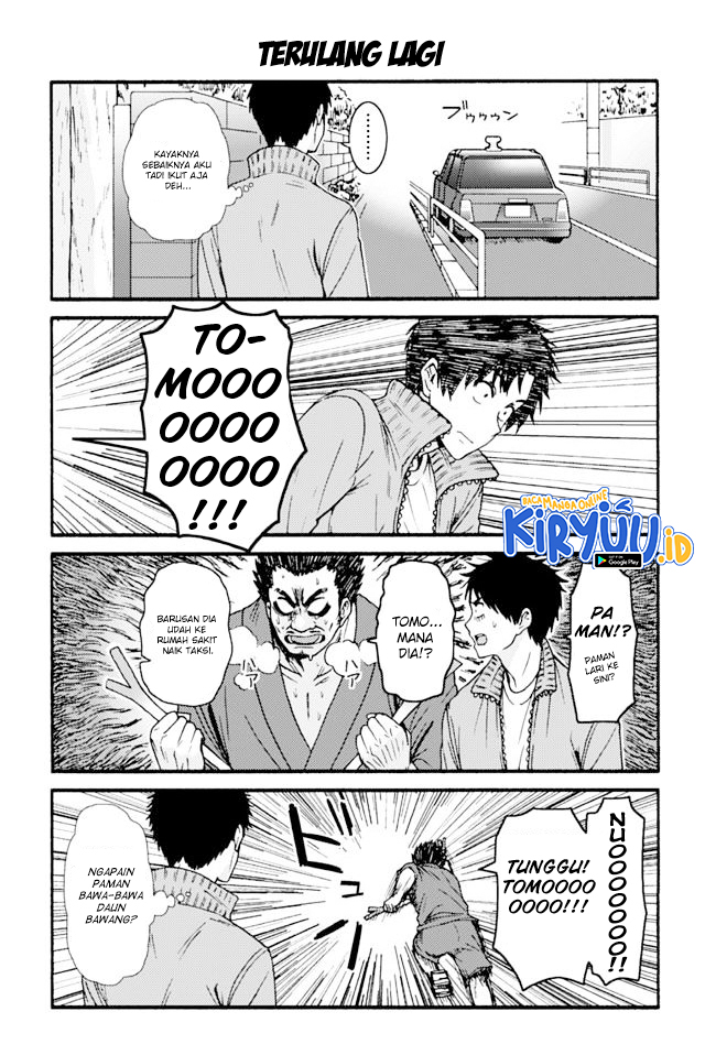 tomo-chan-wa-onnanoko - Chapter: 661-670