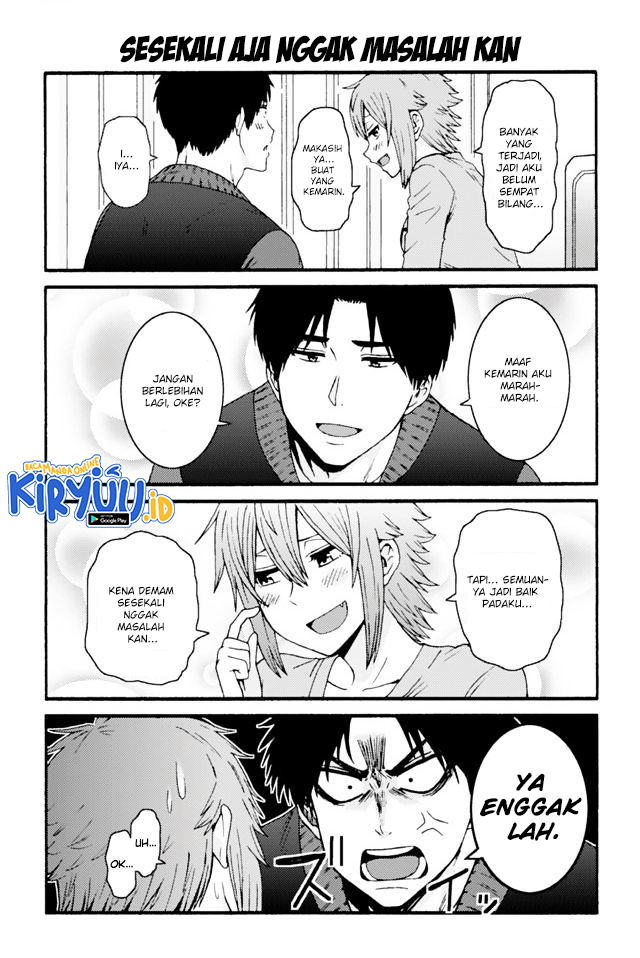 tomo-chan-wa-onnanoko - Chapter: 661-670