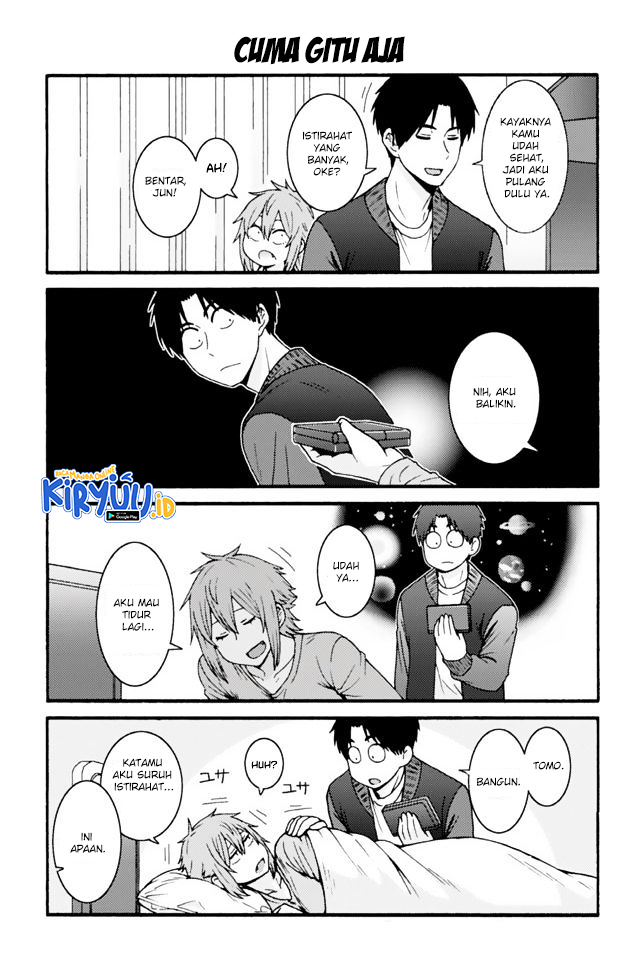 tomo-chan-wa-onnanoko - Chapter: 661-670