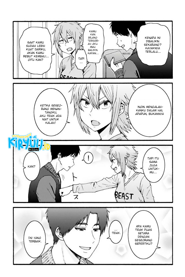 tomo-chan-wa-onnanoko - Chapter: 661-670