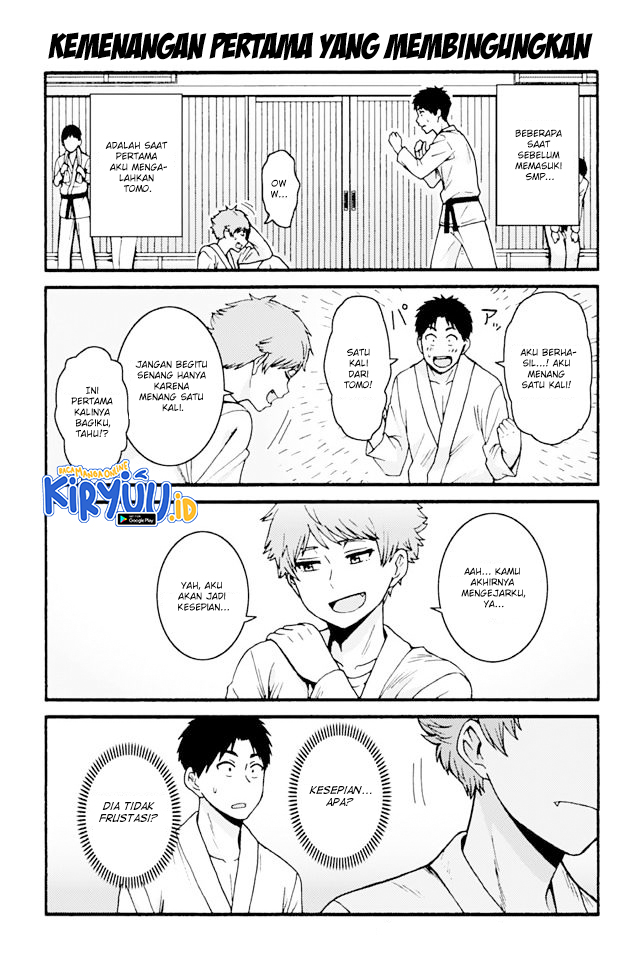 tomo-chan-wa-onnanoko - Chapter: 661-670