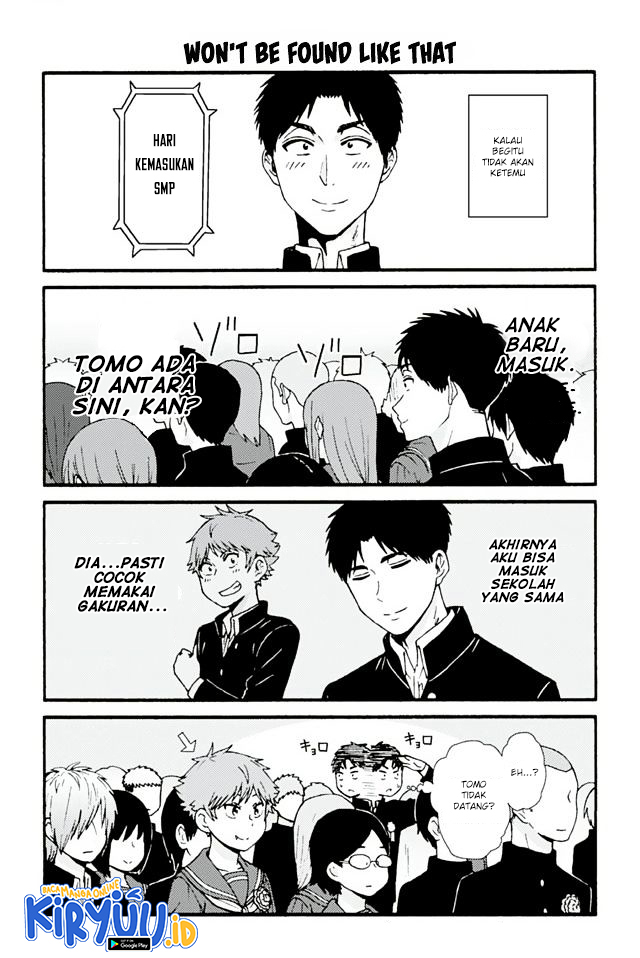 tomo-chan-wa-onnanoko - Chapter: 661-670