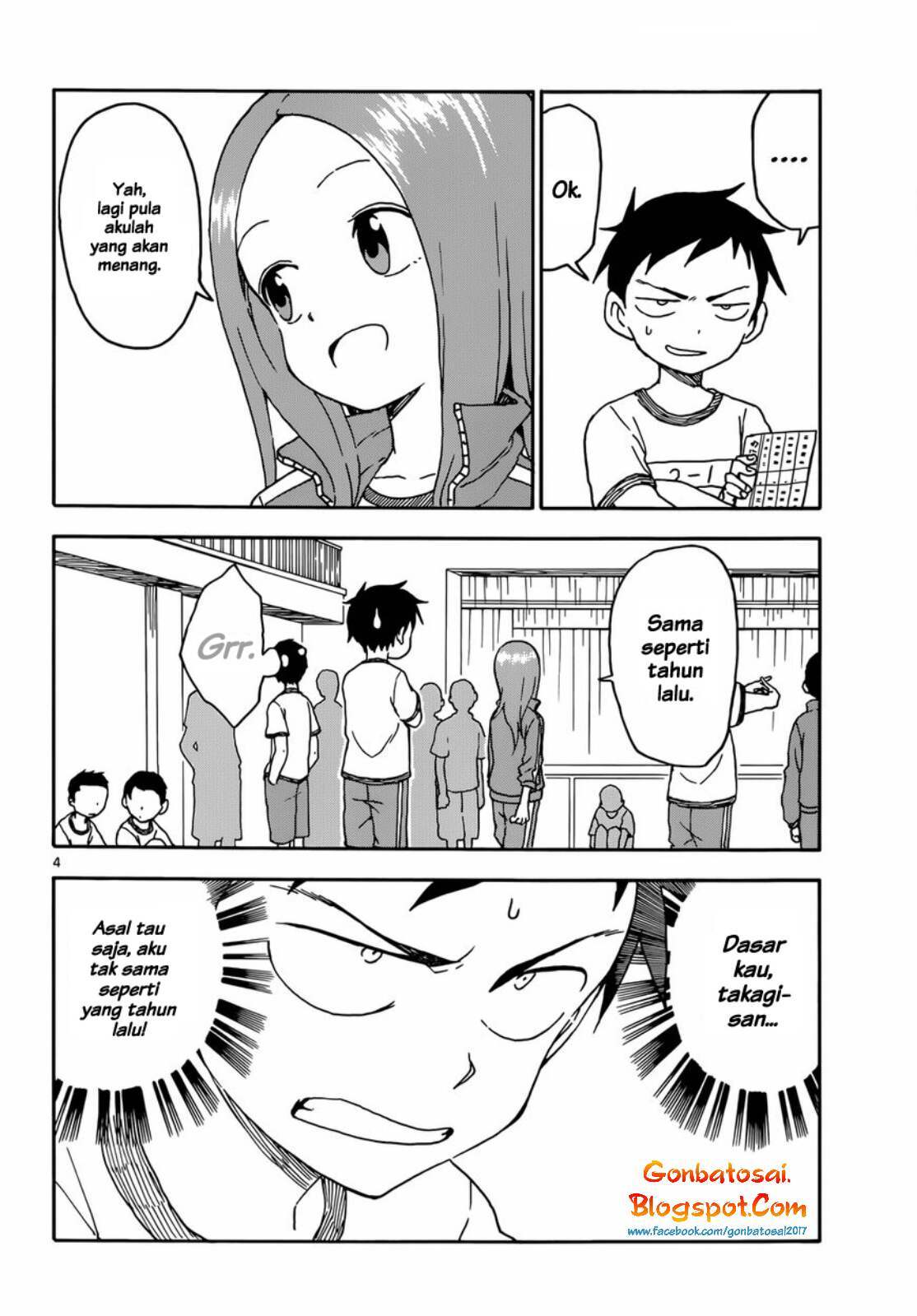 karakai-jouzu-no-takagi-san - Chapter: 52