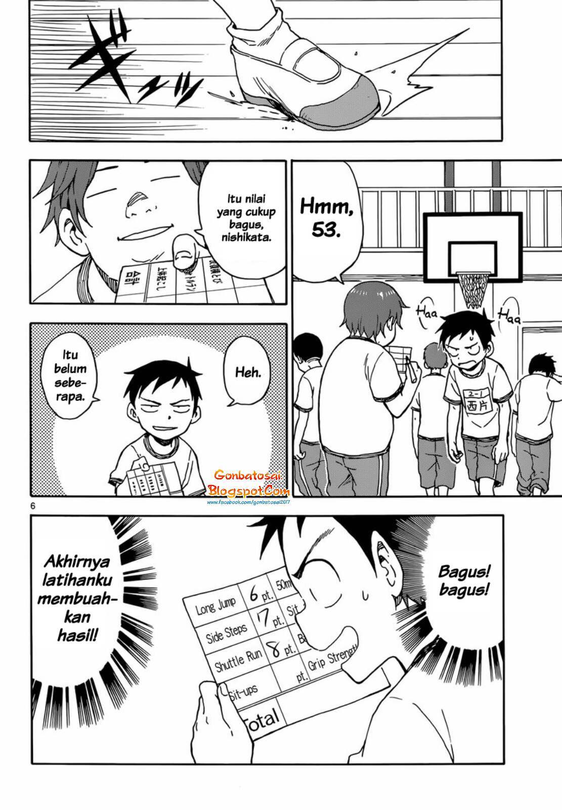 karakai-jouzu-no-takagi-san - Chapter: 52