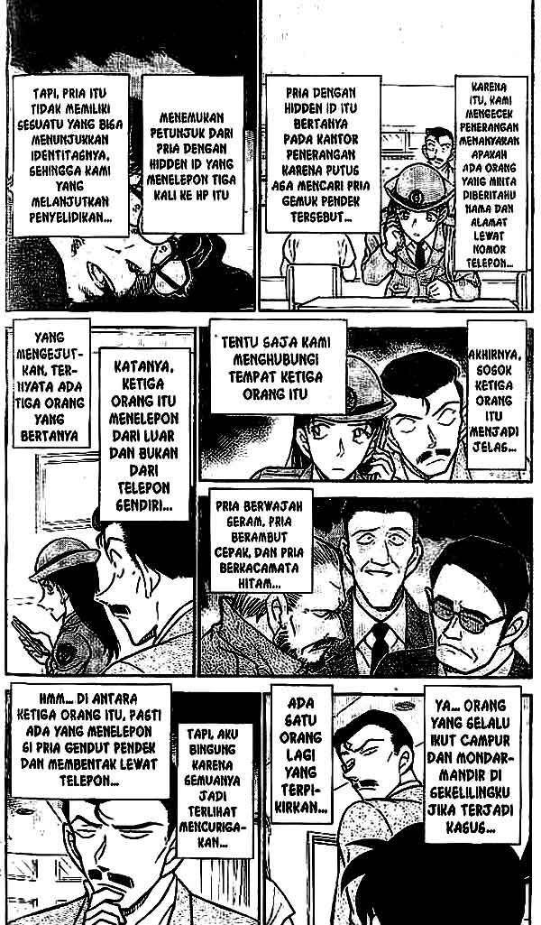 detective-conan - Chapter: 440