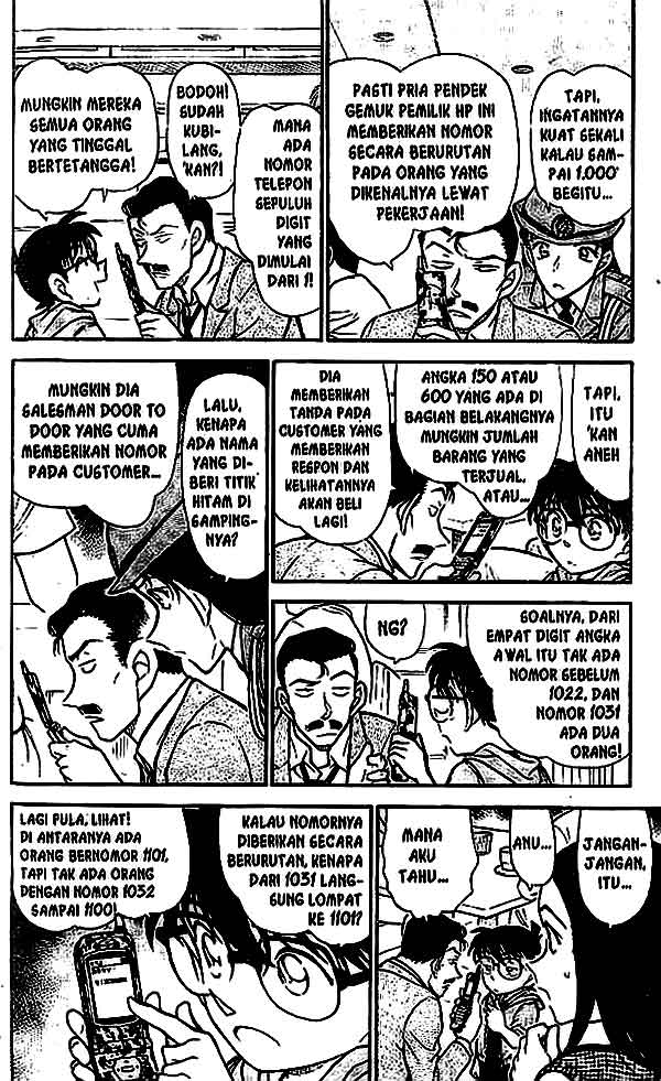detective-conan - Chapter: 440