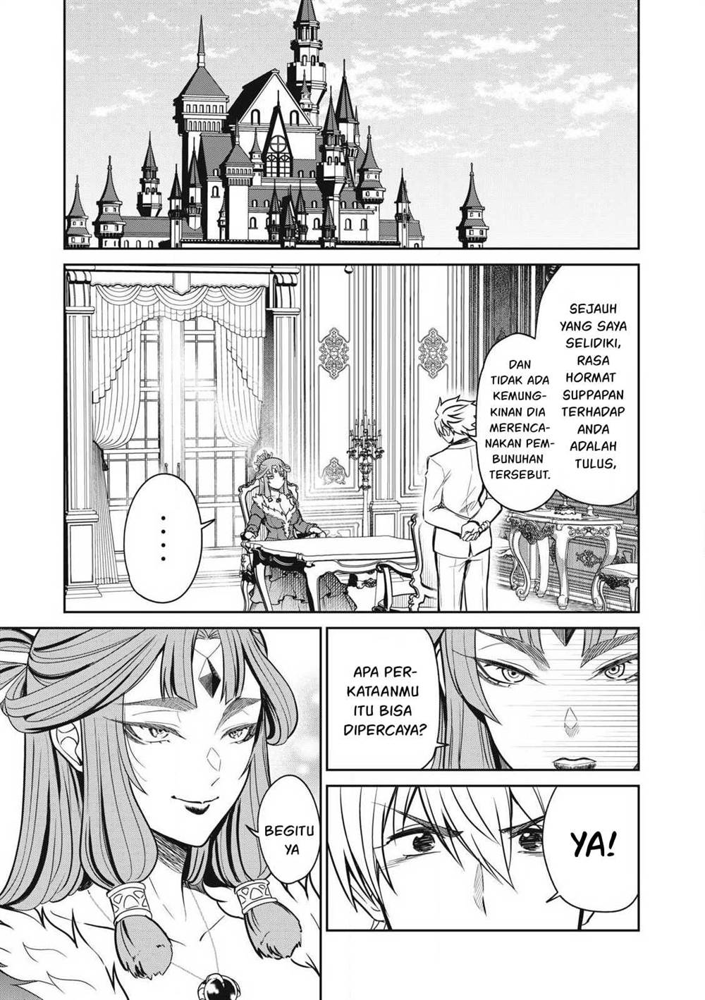 isekai-koushoku-musou-roku - Chapter: 34