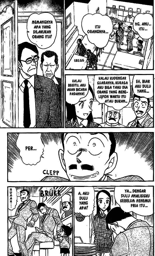 detective-conan - Chapter: 440