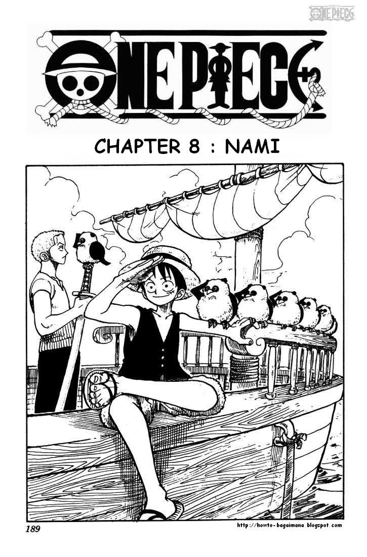 one-piece-id - Chapter: 008