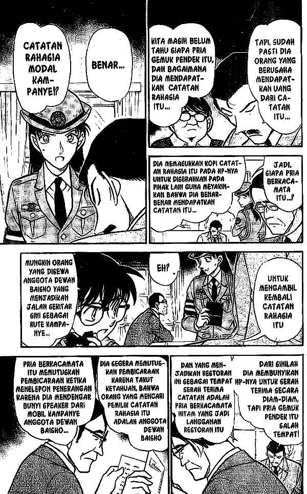 detective-conan - Chapter: 440