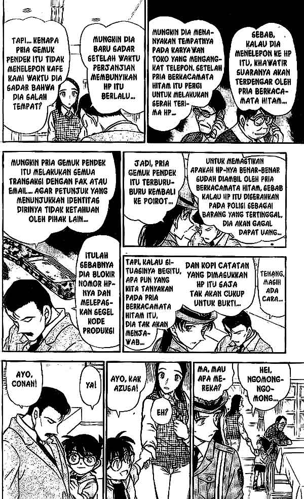 detective-conan - Chapter: 440