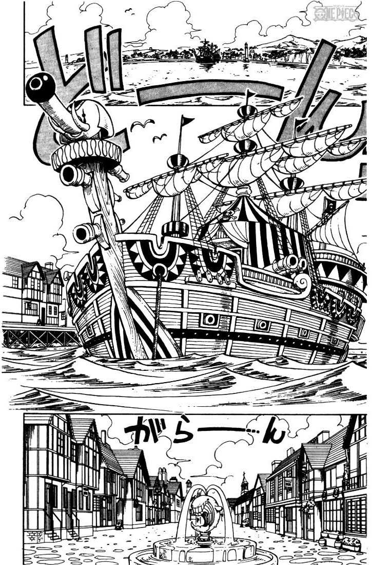 one-piece-id - Chapter: 008