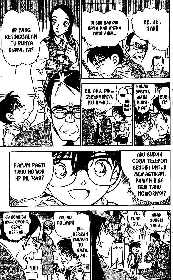 detective-conan - Chapter: 440