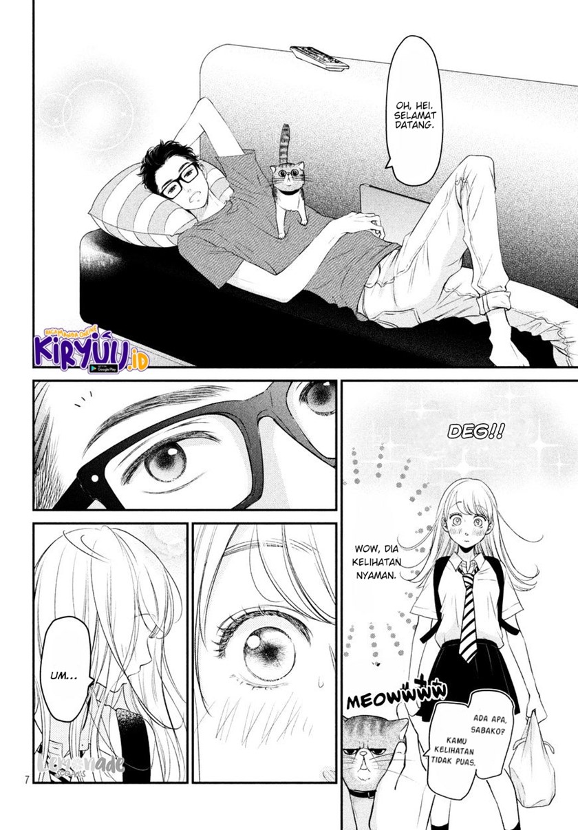 living-no-matsunaga-san - Chapter: 6