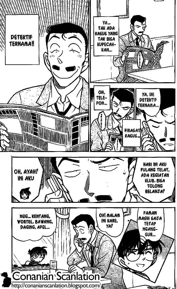 detective-conan - Chapter: 440