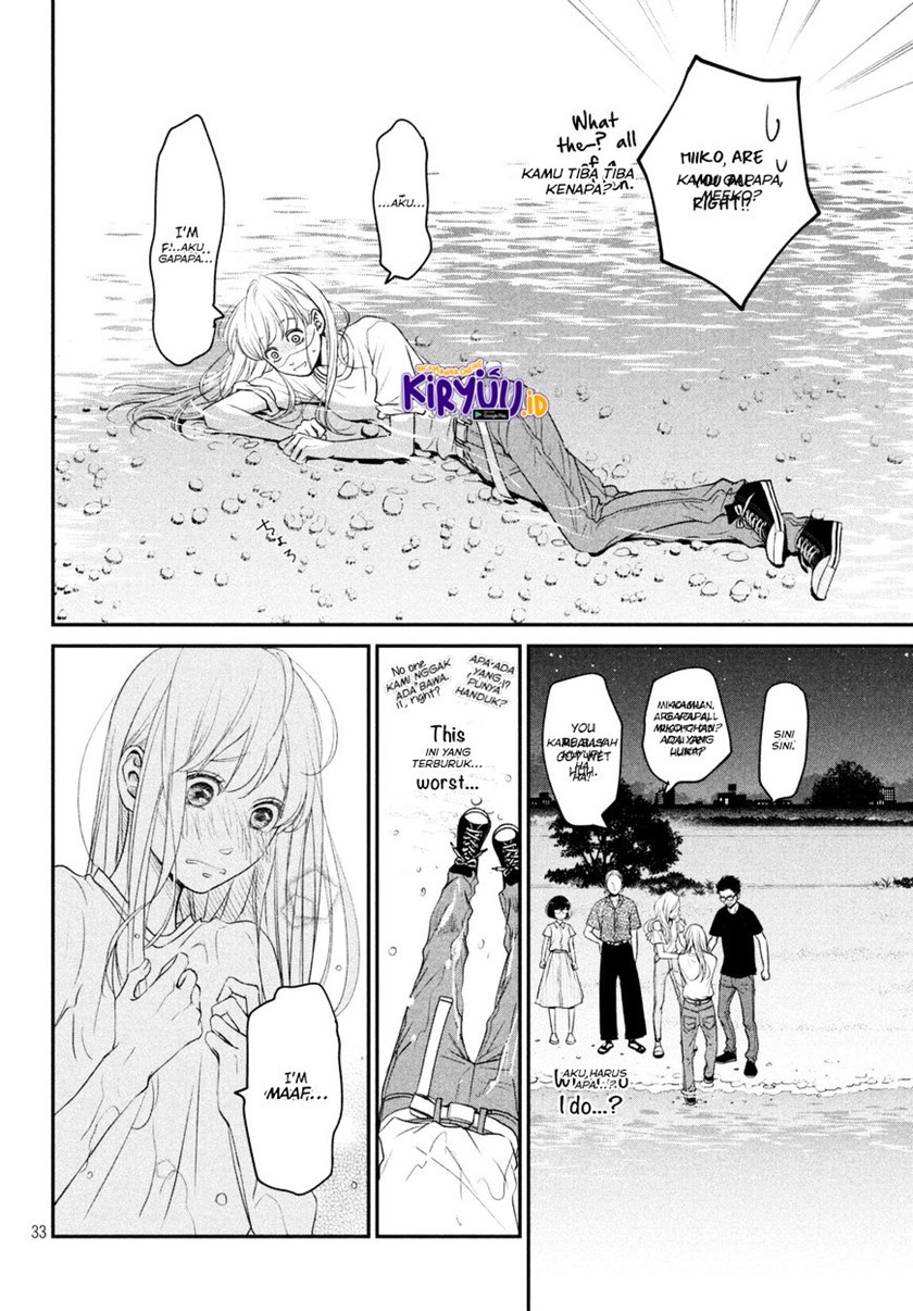 living-no-matsunaga-san - Chapter: 6